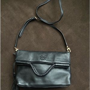 Tory Burch Bag Convertible Fold-over Cross Body bag